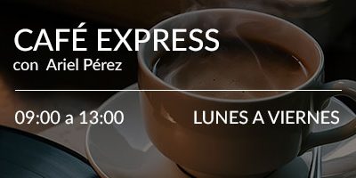 Café express – lunes a viernes