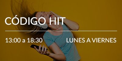 Código HIT – lunes a viernes