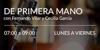 De primera mano – lunes a viernes